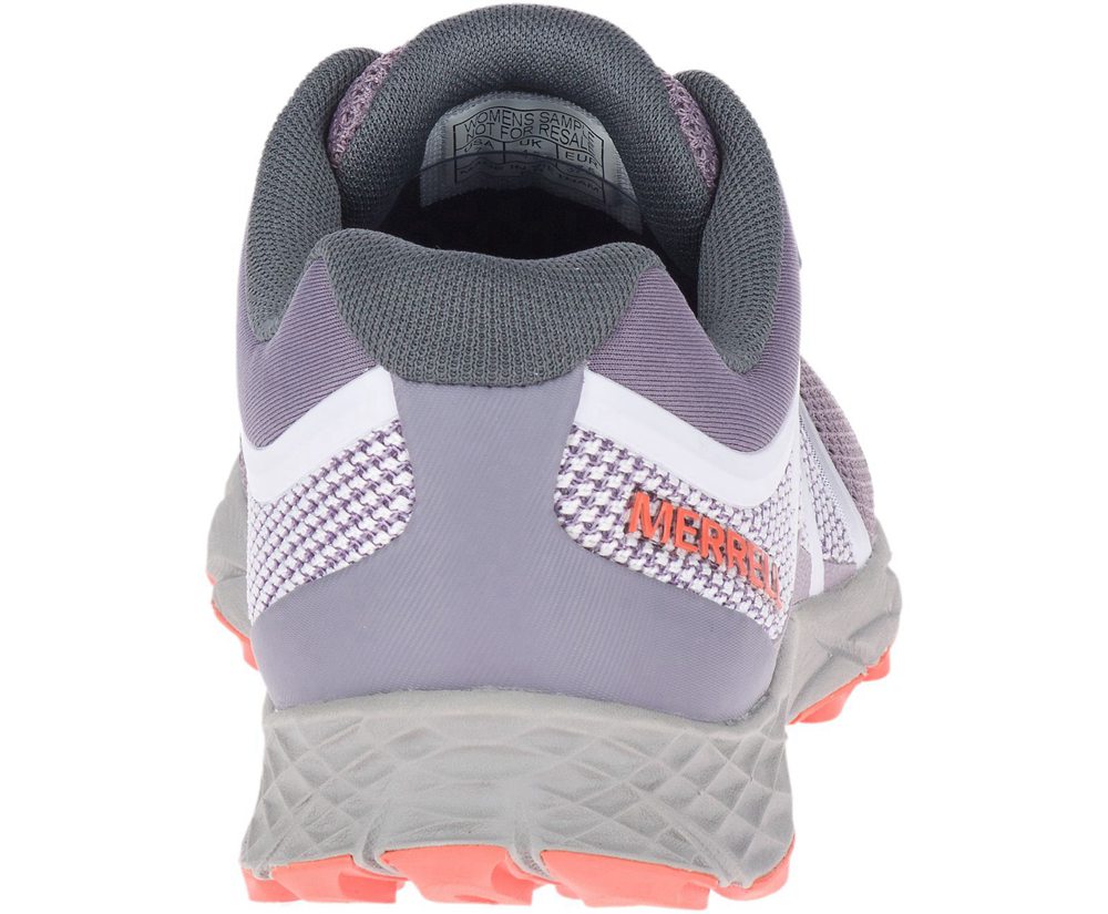 Merrell Sneakers Dame - Mix Master 4 - Lilla - MCA261578